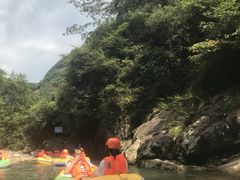 -雅鲁激流探险漂流