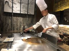 -舞鹤日本料理铁板烧(华侨城店)