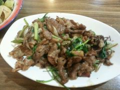 -炙热童年·老北京炙子烤肉(南锣鼓巷店)