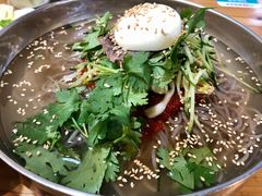 冷面-许妈妈餐厅烤肉烧烤家常菜(明润广场店)