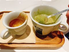 -LAVAZZA拉瓦萨咖啡(仁恒梦中心店)