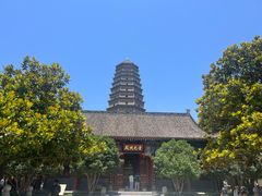 -法门文化景区
