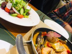 -LUCCA卢卡西班牙海鲜饭(远洋广场店)