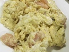 虾仁炒蛋-醉贤居