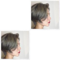 点击看大图 -3AM HAIR SALON染发接发