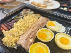 -韩阳王石板烤肉