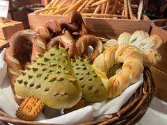 欧包-福州仓山凯悦酒店·Market Cafe Lacucina咖啡厅