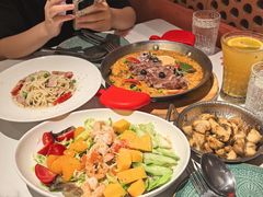 -CRAZYONES克芮旺斯西班牙餐厅(龙湖金沙天街店)
