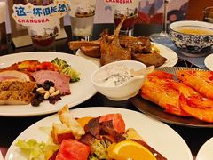 -盛宴自助餐厅(运达喜来登店)