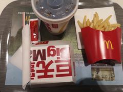 -麦当劳(山东章丘汇泉路店)