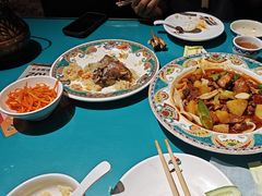 -巴依老爷新疆美食(天津远洋乐堤港店)