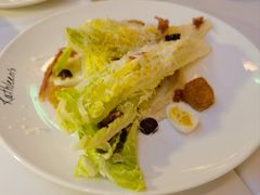 火腿凯撒沙拉-Kathleen's Waitan 凯圣琳江景西餐厅(外滩店)