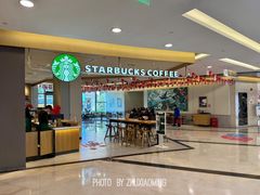 -星巴克(香港名都店)