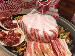 -猫爪爪原切自助烤肉(观音桥阳光世纪店)