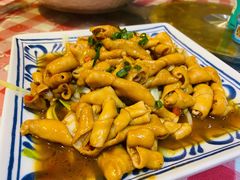 秘汁鲜鹅肠-龙桥私厨·姜花菊花过桥鱼·顺德菜(容桂店)