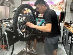 -TREK崔克自行车(碧云店)