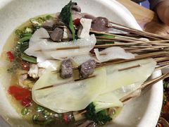 -嘉州叶婆婆钵钵鸡(建设路店)