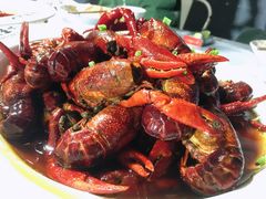 -霸王虾·麻辣小龙虾(清水河公园店)