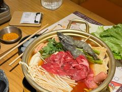 -恩你小木屋·韩式料理(南长街店)