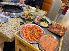 -首尔烤肉大排档(合生汇店)