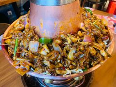 铜炉销魂蛙锅-炉小二铜锅牛蛙•川湘菜(三里屯店)