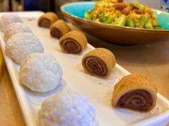 驴打滚-吴记百姓菜馆·北京菜·烤鸭(故宫店)