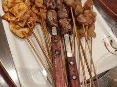 -金刚山烧烤(红旗大街店)