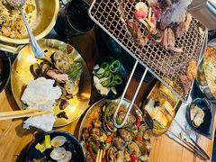 -合易泓烤肉·海肠捞饭(火车站店)