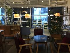 大堂-台上设计餐厅(歌华大厦店)