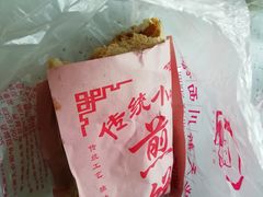 杂粮煎饼-华天新川面馆(闹市口店)