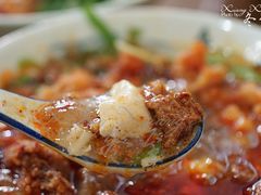 粉蒸牛肉豆腐脑加肥-豆相识•九九豆腐脑(牛咡桥店)