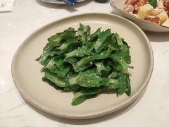 蒜蓉龙豆-鹿港小镇(悠唐店)