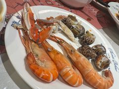 -四海一家自助餐(益田假日广场店)