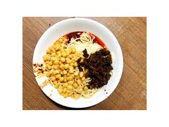 -花市豌杂面(民生路店)