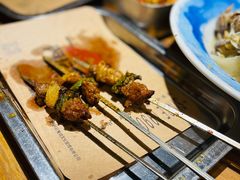 -阿记烧烤(大兴新区店)