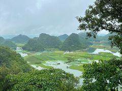 -普者黑风景区-青龙山