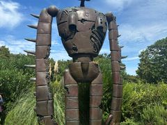 -三鹰之森吉卜力美术馆