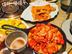 -贰重天冰煮羊自助火锅(东坝店)