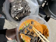 爆肚儿-老爆肚满五香烧牛羊肉