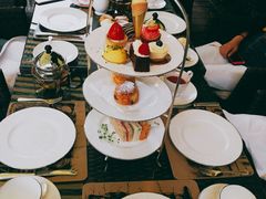 -Afternoon Tea at The Goring