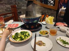 -东来顺饭庄(西直门店)