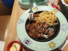 -豪客来牛排(成都锦江大融城店)