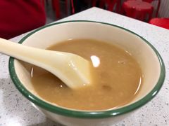 香草绿豆沙-芬芳甜品(同福路店)