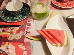 -尚尚仙·酸汤猪手·猪肚鸡火锅(华联万柳购物中心店)