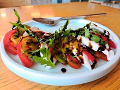 马苏里拉芝士卡普瑞斯色拉-EN SPACE恩空间