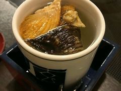 河豚燒酒-玄品河豚(那覇國際通里之関)