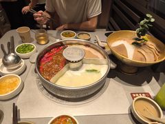 -巴奴毛肚火锅(邯郸美乐城店)