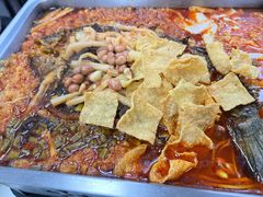 -在巷子里的烤肉店·螺蛳粉烤鱼·牛蛙(和美城店)