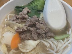 -三千粉牛肉米粉(来客茂店)