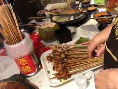 -正宗钢管厂五区·小郡肝火锅·串串香(商品街总店)